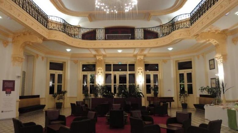 <b>Appart Hotel Le Splendid Ballroom</b>. Images powered by <a href="https://iceportal.shijigroup.com/" title="IcePortal" target="_blank">IcePortal</a>.