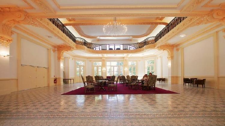 Appart Hotel Le Splendid Lobby