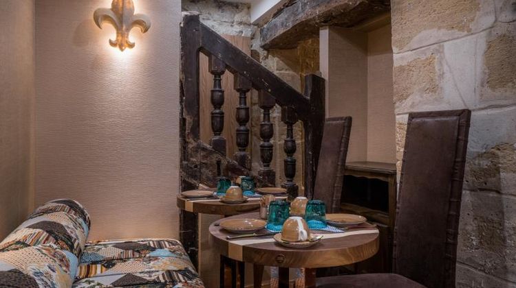 Le Temple de Jeanne Hotel Restaurant