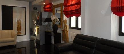 Prince Monceau Lobby