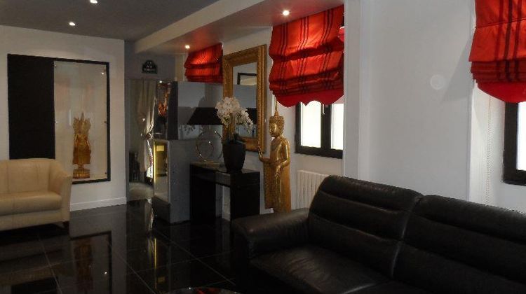 Prince Monceau Lobby