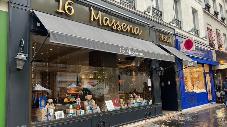Hotel Massena Exterior