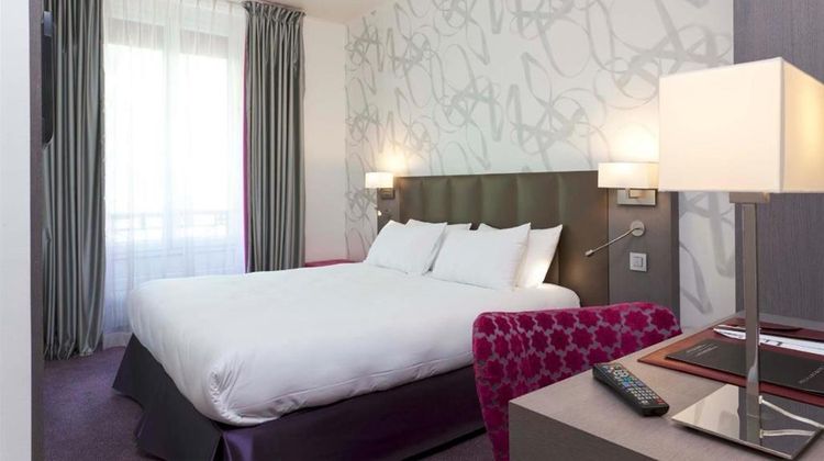 Hotel Massena Room