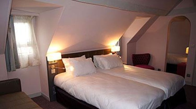 Hotel Massena Room