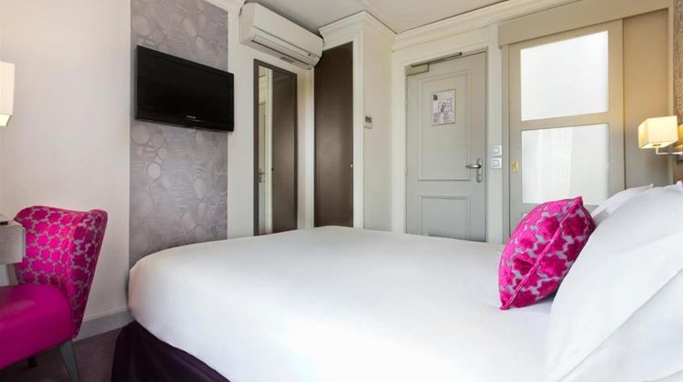Hotel Massena Room
