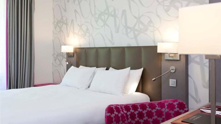Hotel Massena Room