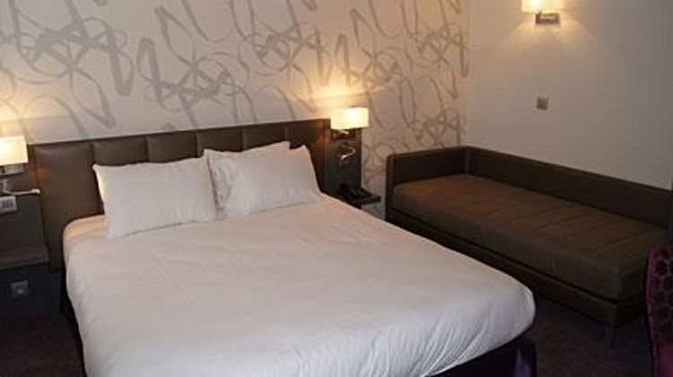 Hotel Massena Room