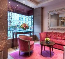 Hotel Massena Lobby