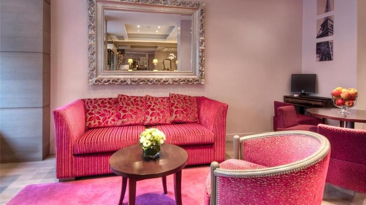Hotel Massena Lobby