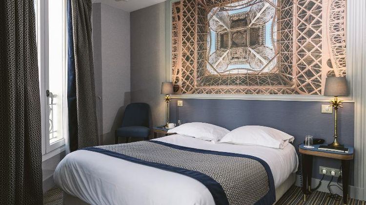 Residence St Christophe Room