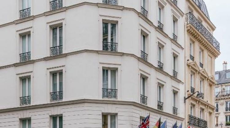 Residence St Christophe Exterior