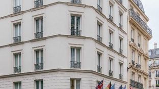 Residence St Christophe