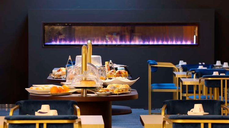 Hotel America Restaurant