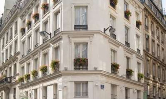 Cordelia Hotel Exterior