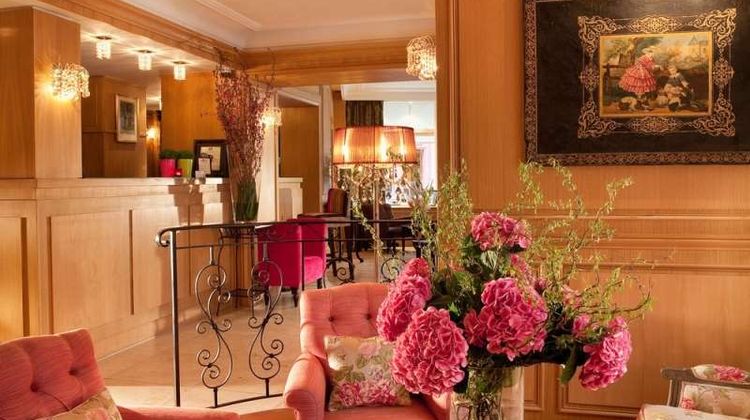 Cordelia Hotel Lobby