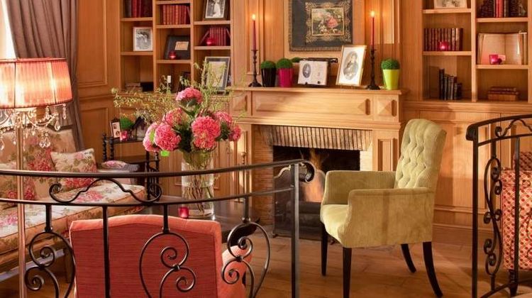 Cordelia Hotel Lobby