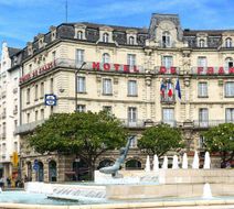 Hotel De France Exterior