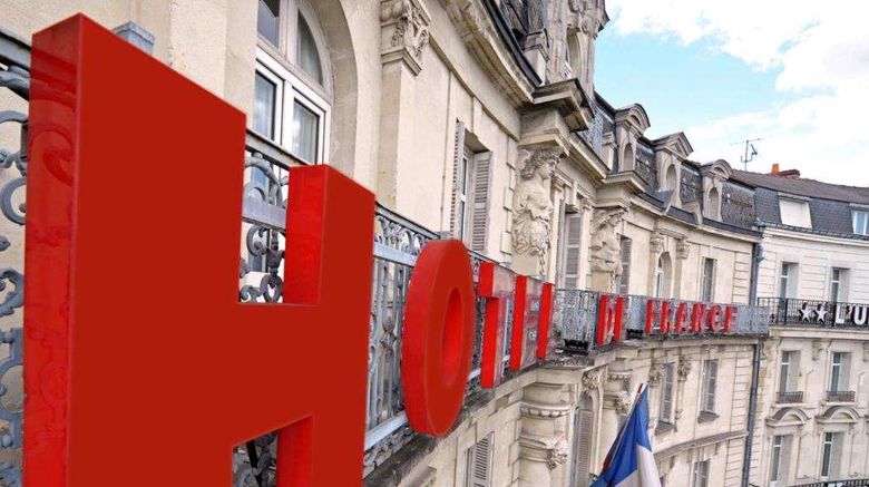<b>Hotel De France Exterior</b>. Images powered by <a href="https://iceportal.shijigroup.com/" title="IcePortal" target="_blank">IcePortal</a>.
