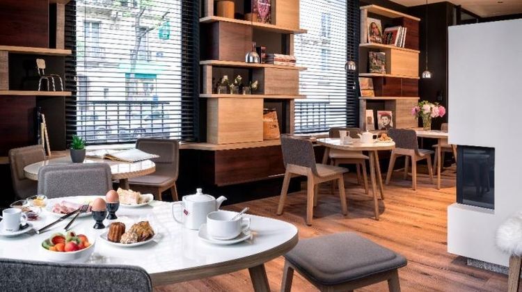 Hotel Max Restaurant