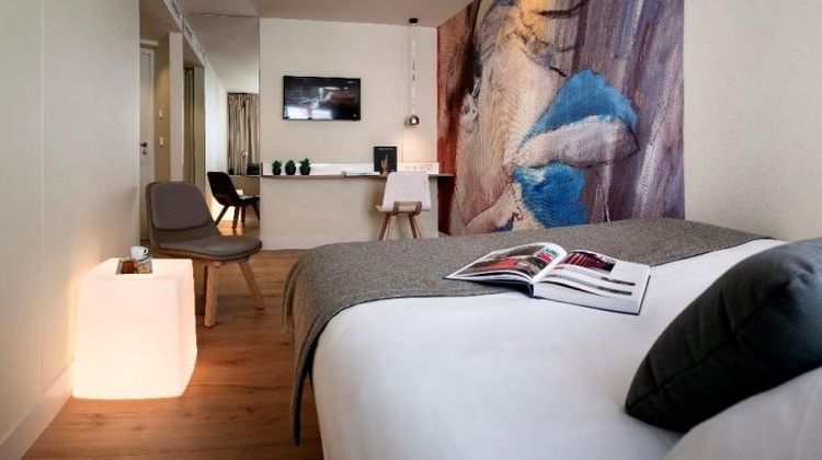 Hotel Max Room