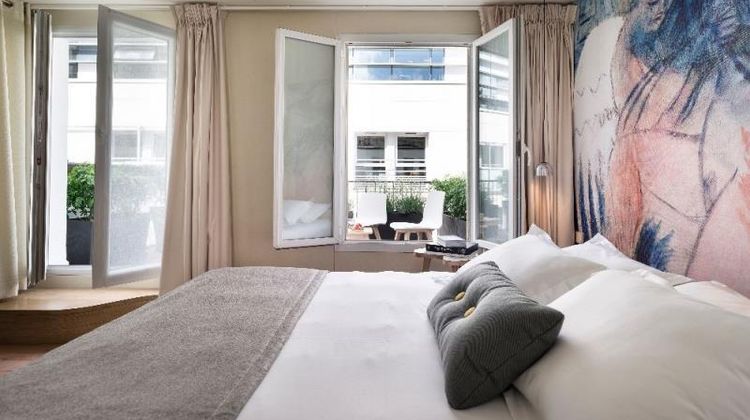 Hotel Max Room