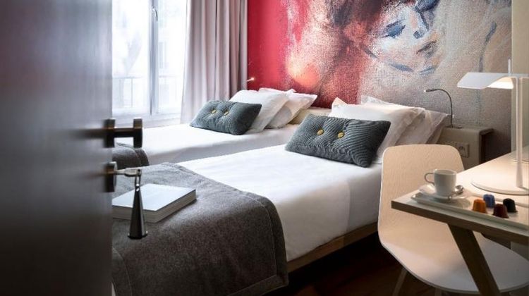 Hotel Max Room