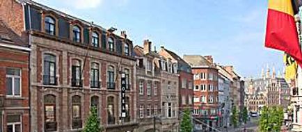 Theater Hotel Leuven-Centrum Exterior