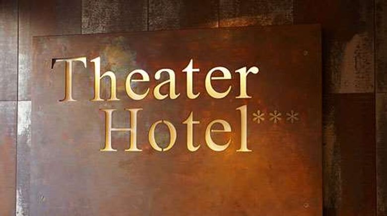 Theater Hotel Leuven-Centrum Exterior. Images powered by <a href="https://iceportal.shijigroup.com" target="_blank" rel="noopener">Ice Portal</a>.