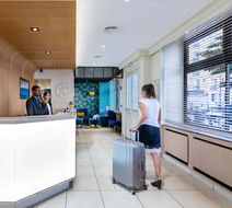 Hotel Residence Europe & Spa Lobby