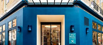 Hotel Residence Europe & Spa Exterior