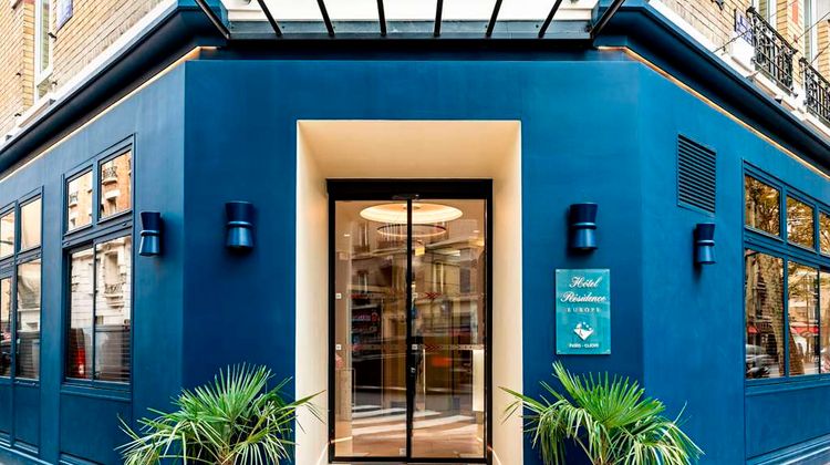 Hotel Residence Europe & Spa Exterior