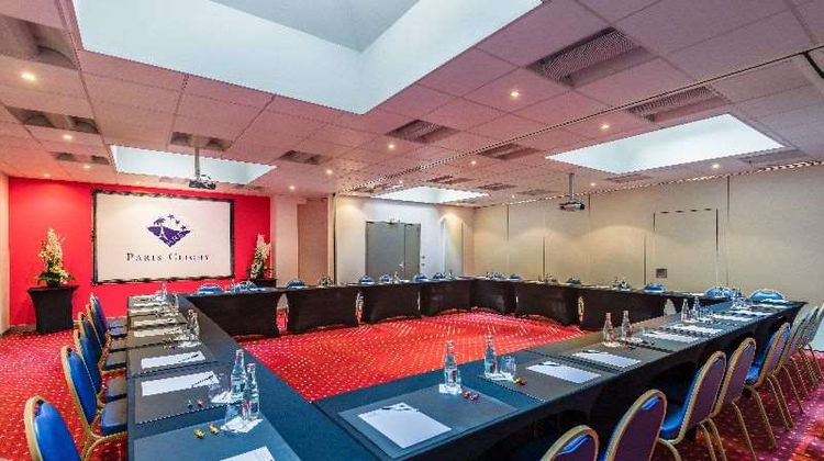 Hotel Residence Europe & Spa Meeting