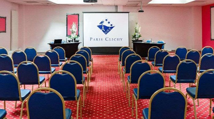 Hotel Residence Europe & Spa Meeting