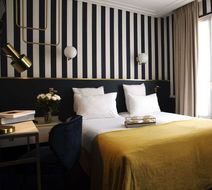 Lena Hotel Room