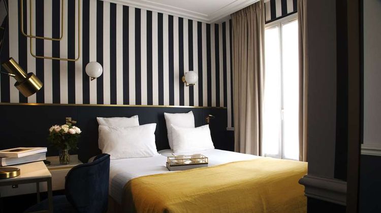 Lena Hotel Room