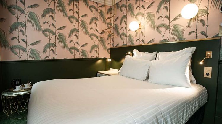 Lena Hotel Room