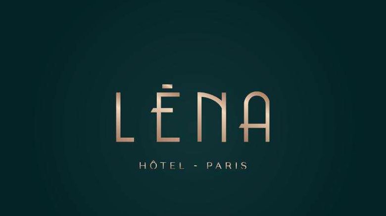 <b>Lena Hotel Exterior</b>. Images powered by <a href="https://iceportal.shijigroup.com/" title="IcePortal" target="_blank">IcePortal</a>.
