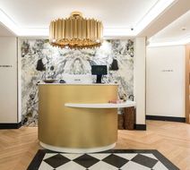 Lena Hotel Lobby