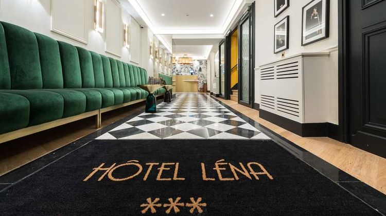 Lena Hotel Restaurant