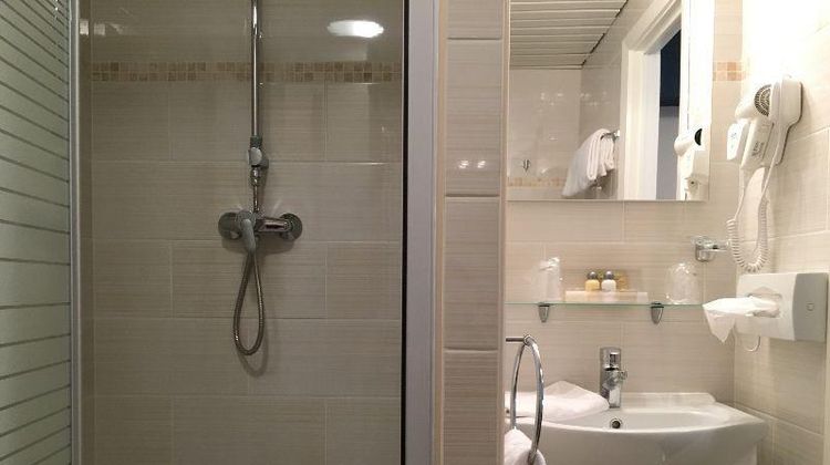 First Euroflat Hotel Room