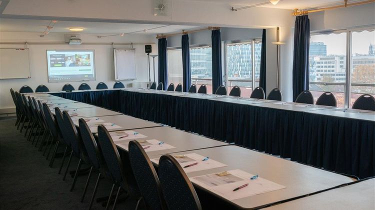 First Euroflat Hotel Meeting