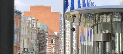 First Euroflat Hotel Exterior