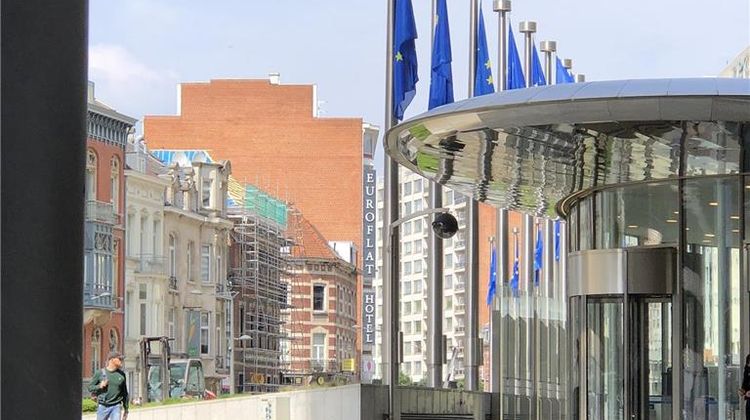 First Euroflat Hotel Exterior