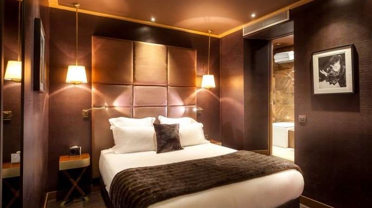 Hotel Armoni Arc de Triomple Room