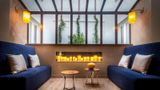 <b>Hotel Armoni Arc de Triomple Lobby</b>. Images powered by <a href="https://iceportal.shijigroup.com/" title="IcePortal" target="_blank">IcePortal</a>.