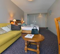 Hotel Soleil et Jardin Room