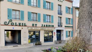 Hotel Soleil et Jardin