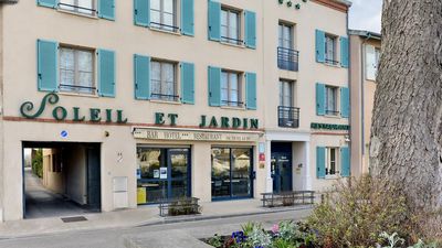 Hotel Soleil et Jardin