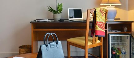 Hotel Soleil et Jardin Room
