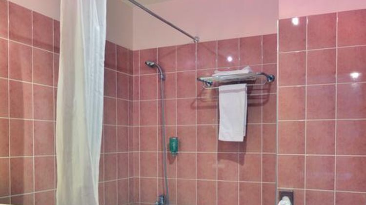 Hotel Soleil et Jardin Room